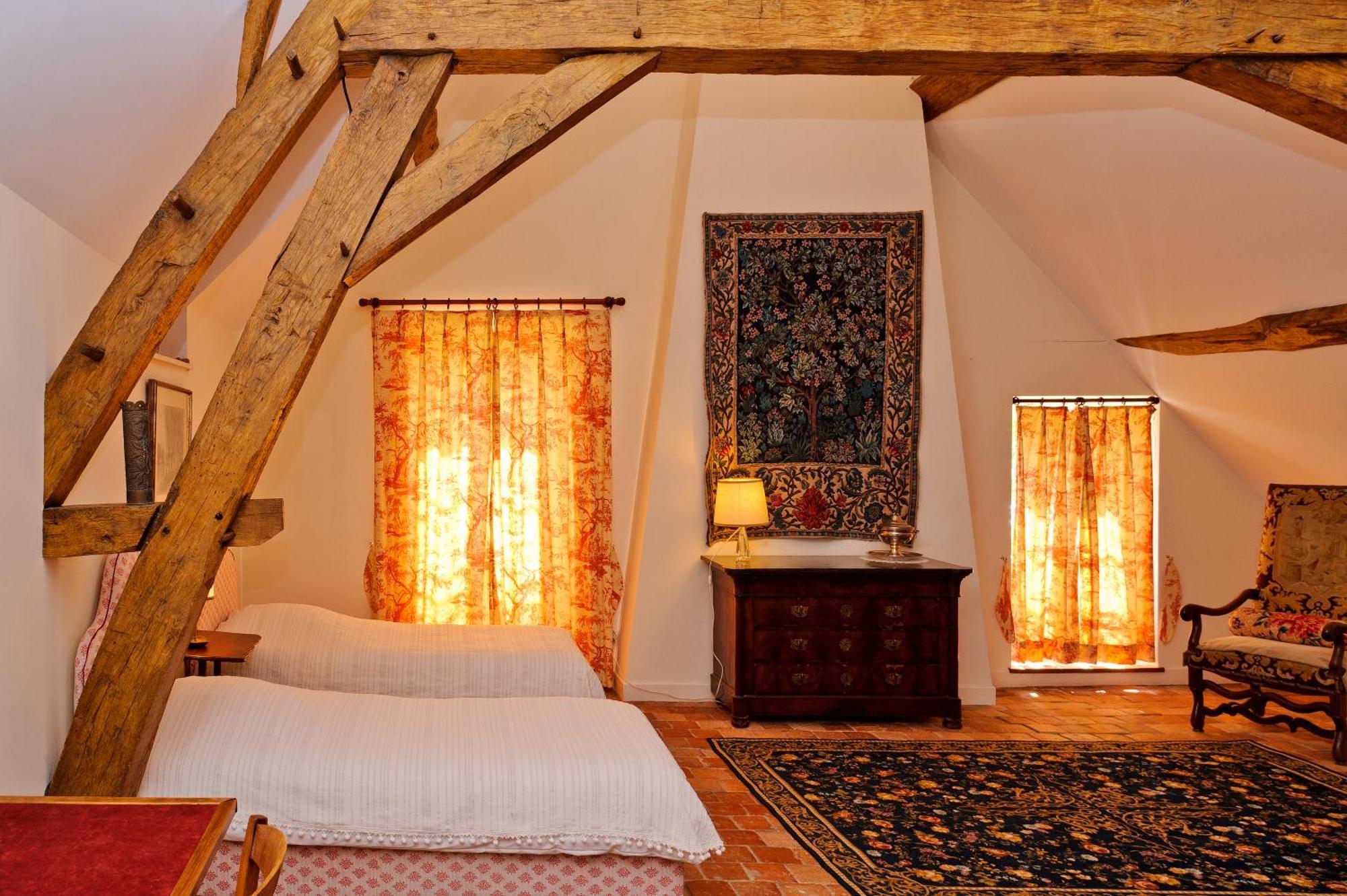 Bed and Breakfast Domaine De Dremont Anthien Pokój zdjęcie