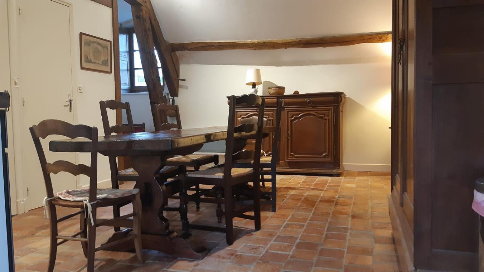 Bed and Breakfast Domaine De Dremont Anthien Pokój zdjęcie