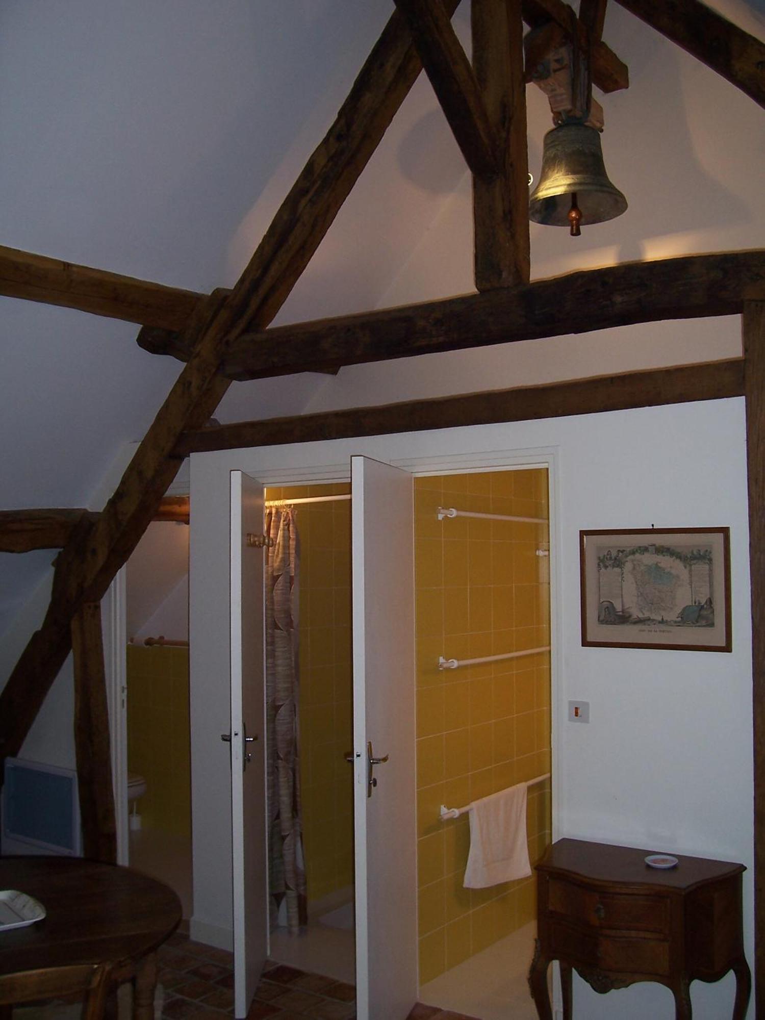 Bed and Breakfast Domaine De Dremont Anthien Pokój zdjęcie