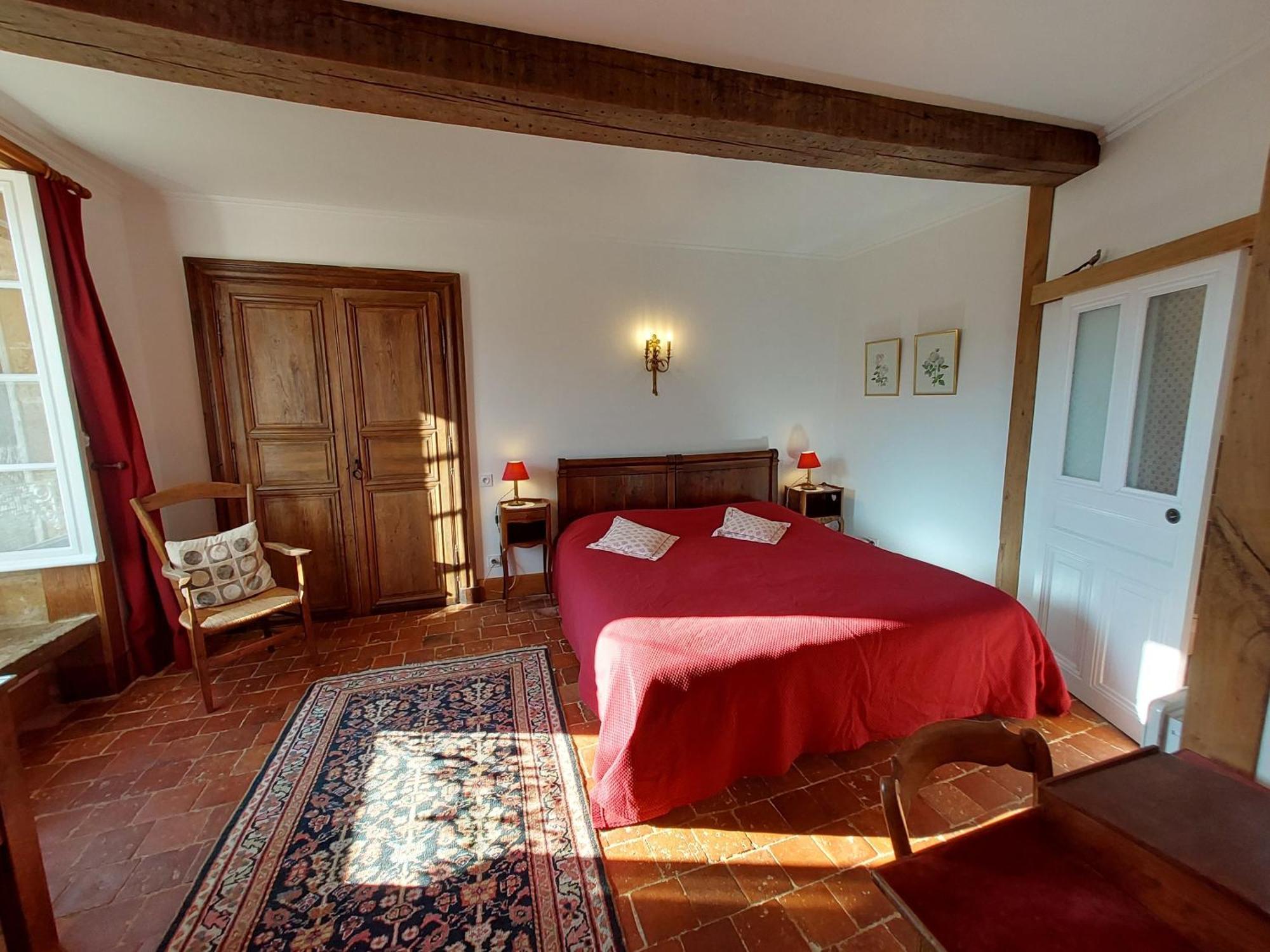 Bed and Breakfast Domaine De Dremont Anthien Pokój zdjęcie