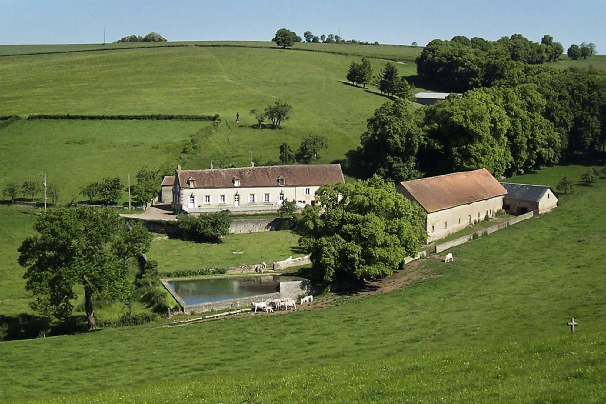 Bed and Breakfast Domaine De Dremont Anthien Zewnętrze zdjęcie